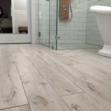 HOREL Master Bath