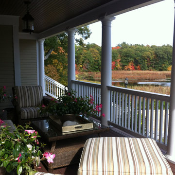 Addition and Renovation in Wellesley, MA
