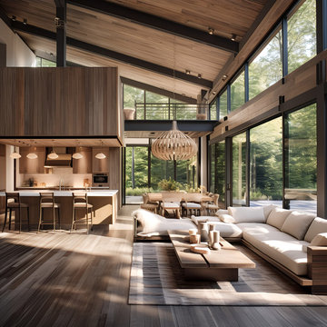 Greene County Sustainable Retreat Home