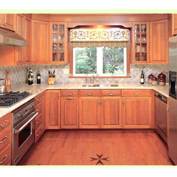 Atlantic Highlands, NJ Townshouse Kitchen