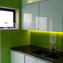 Funky kitchen wall cladding - Kitchen Products