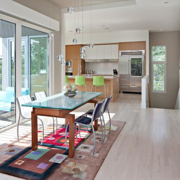 Cliff Bungalow House