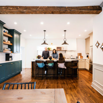 Step By Step – LaGrange Park Vintage Addition
