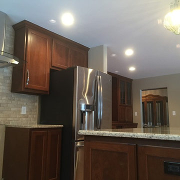 Welling Kitchen Renovation