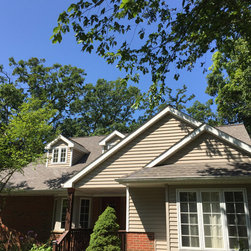 Owens Corning Driftwood - Roofing And Gutters