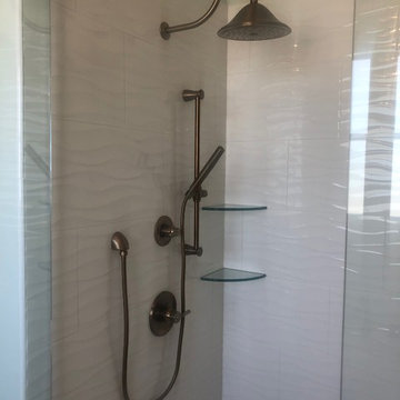 Master Shower Faucet
