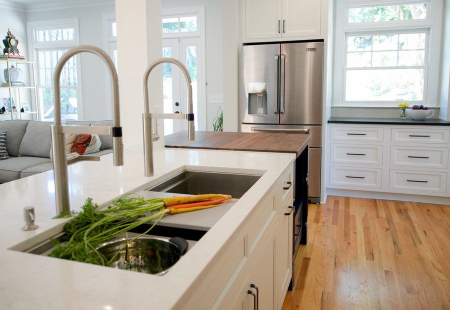 Decatur Galley Kitchen