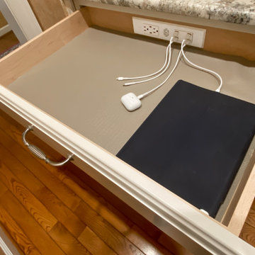 Kitchen In-Drawer Outlets