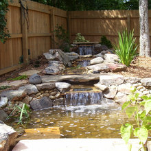 Water features