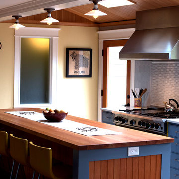 Residential Kitchen and Master Suite Remodel