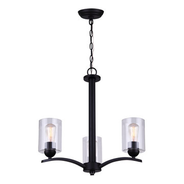 Hampton 3-Light Chandelier