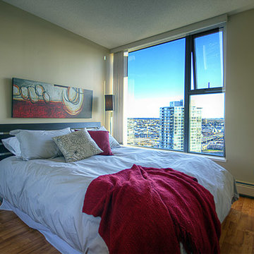 Staging - Condo - 1009 Expo Blvd. Vancouver, BC