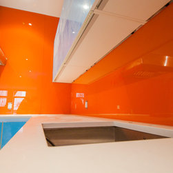 GLASS BACKSPLASH - Products