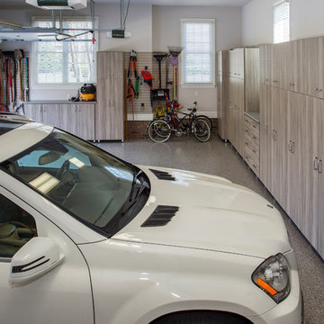 Marvin NC Garage Storage