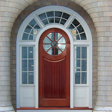 Upstate Door Custom Exterior Doors