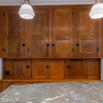 Nashua Traditional Kitchen