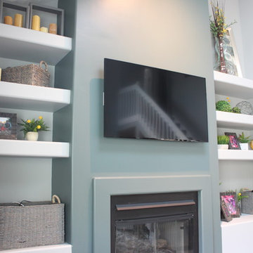 McKellar Main Floor Renovation