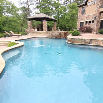 Radius Pools