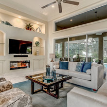 Fireplace Wall