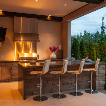Backyard Paradise