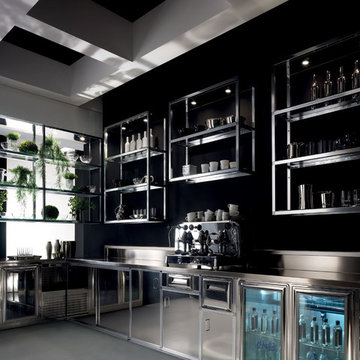 Modern Bar furniture display