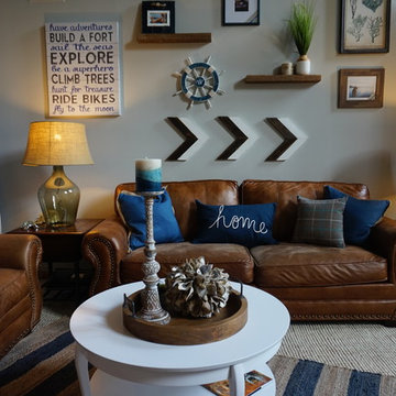 Monrovia, MD- Interior Decorating