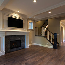floor & stairs