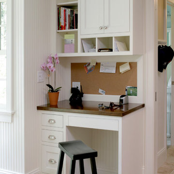 Miscellaneous Spaces