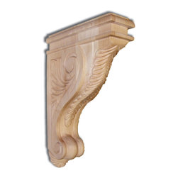 Acanthus Corbels - Products