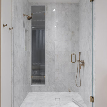 Two-Story Penthouse Renovation, W Dallas South Tower