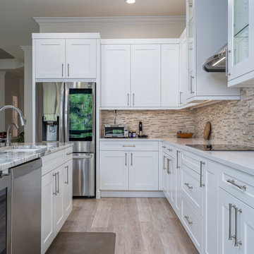 Luxury Condominium Remodel, Estero, Florida