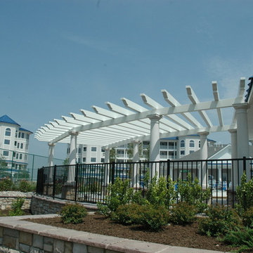 Structural Pergola Systems