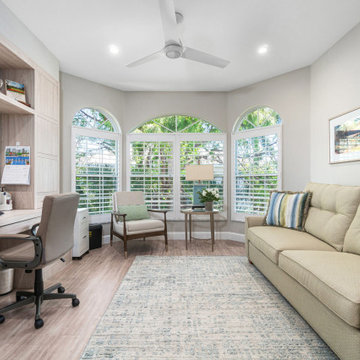 A Renewed Residence
