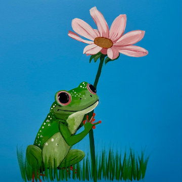 Murals and Decorative Painting