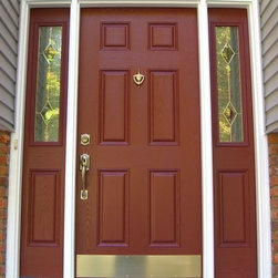 Entrance Doors - Front Doors