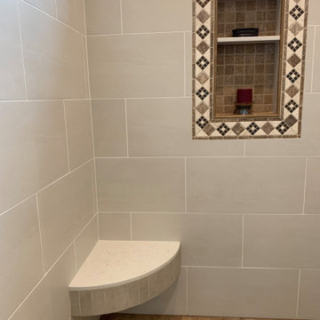 Scripps Ranch Master Bathroom Remodel