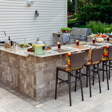 Outdoor Cooking Features