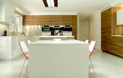 My Houzz: Modern Update to a 1960s Ranch in New Jersey