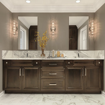 St. Louis Residence-Interior Design by Carol Lorenz Snyder