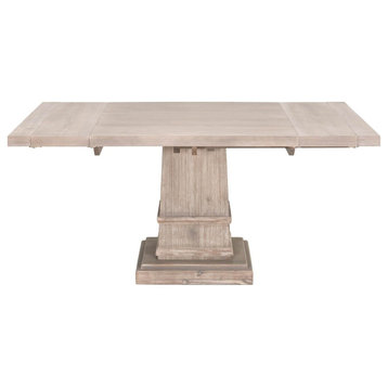Orient Express Traditions Hudson 44" Square Extension Dining Table