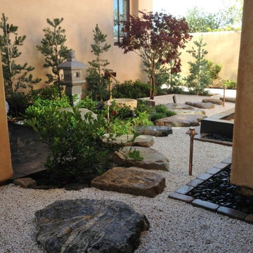 Japanese garden