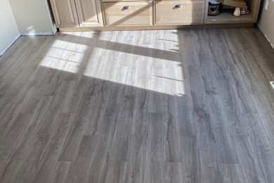 Luxury Vinyl Tile