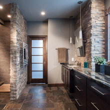 Master Bedroom and Bath