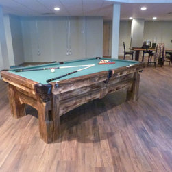 Pool Tables - Products