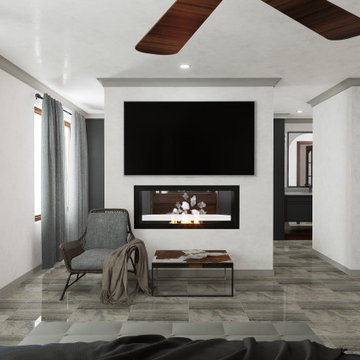 "Revitalize and Reimagine: A Stunning Interior Transformation"