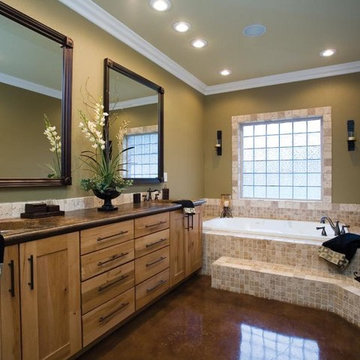 Bathrooms