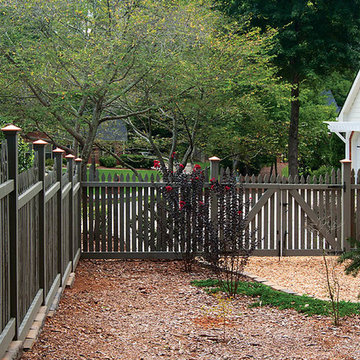 Wood Fences