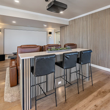 Not your Average Basement