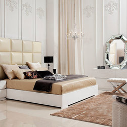 Modern Beds - Beds
