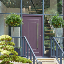 FRONT DOORS